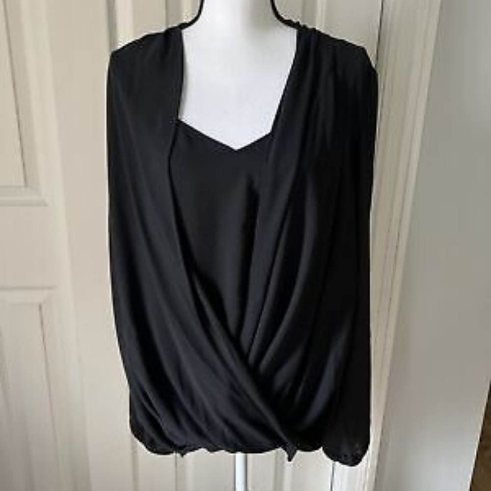 Lily Pulitzer Long Sleeve Blouse